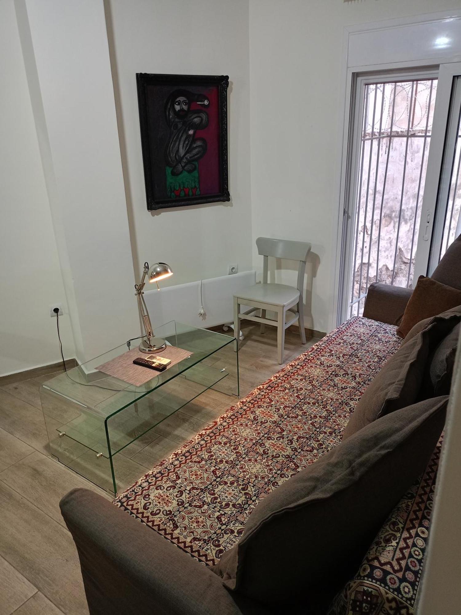 Athens Center Cosy Apartment 外观 照片